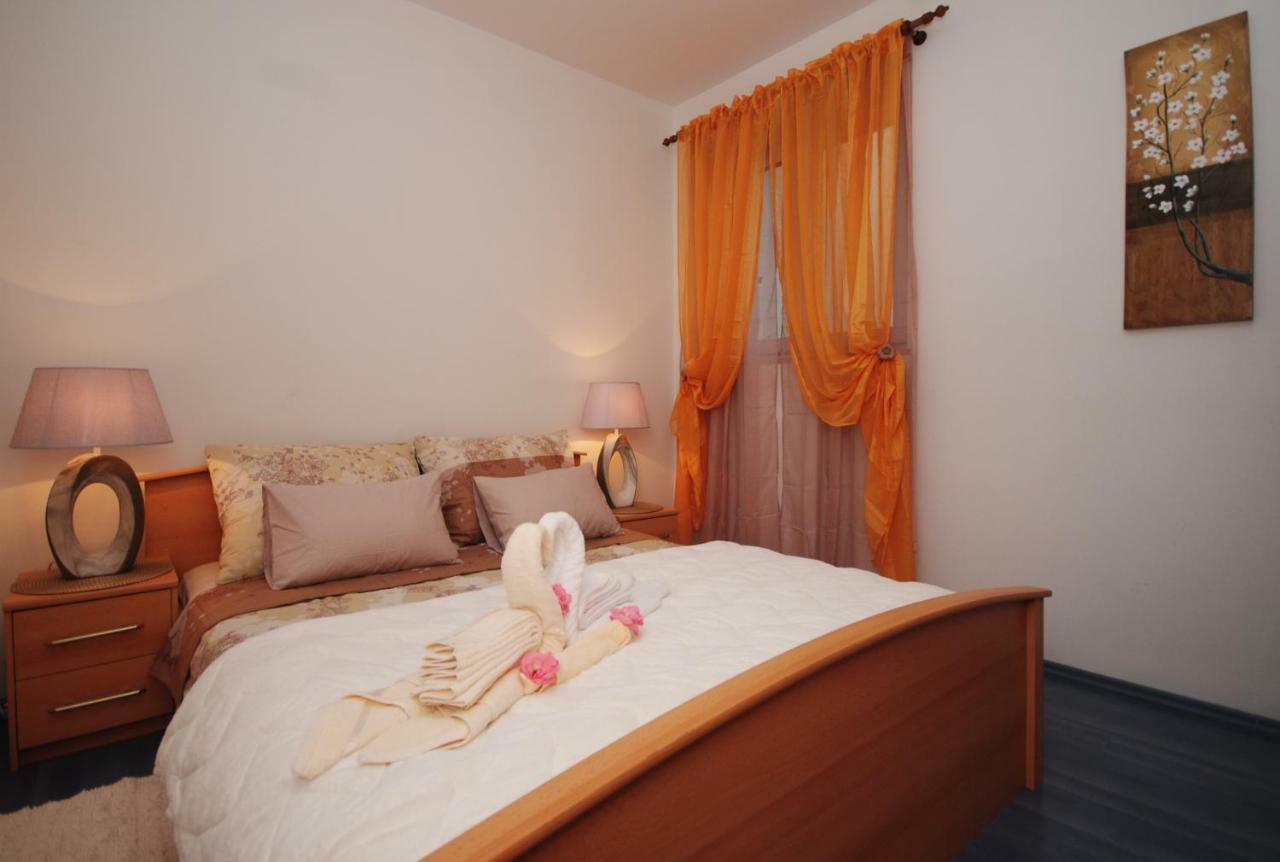 Apartment Raquil Split Exterior foto