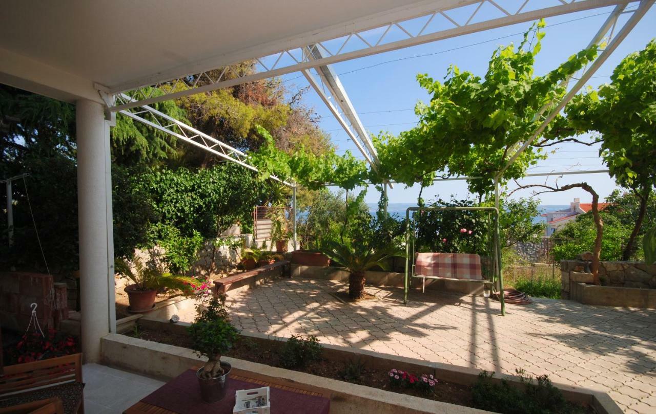 Apartment Raquil Split Exterior foto