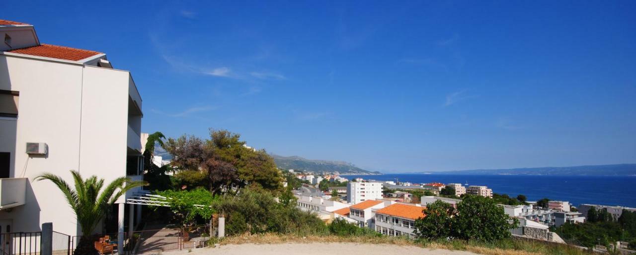 Apartment Raquil Split Exterior foto