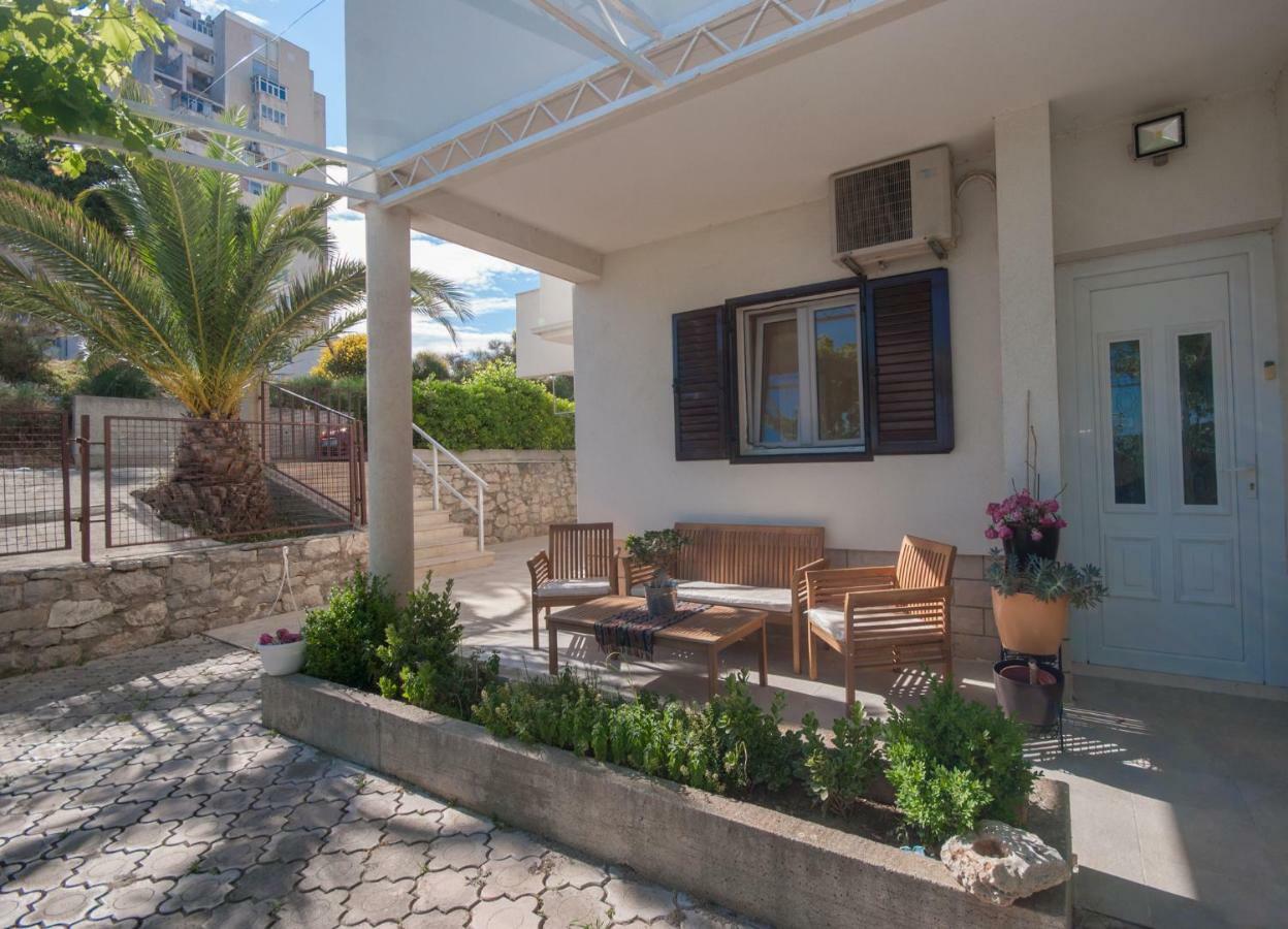 Apartment Raquil Split Exterior foto