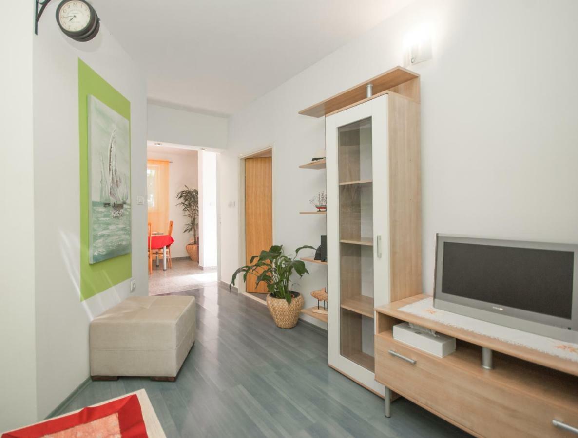 Apartment Raquil Split Exterior foto