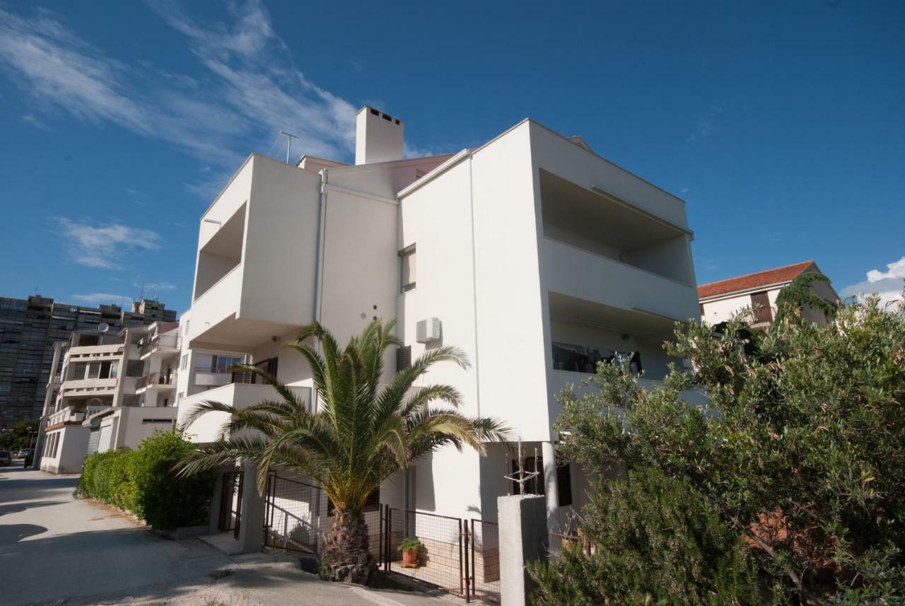 Apartment Raquil Split Exterior foto