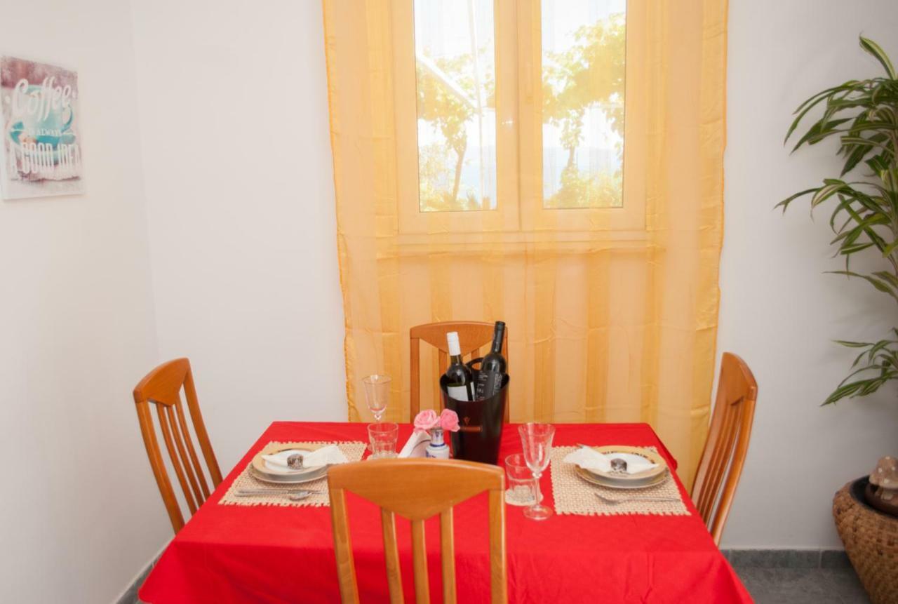 Apartment Raquil Split Exterior foto